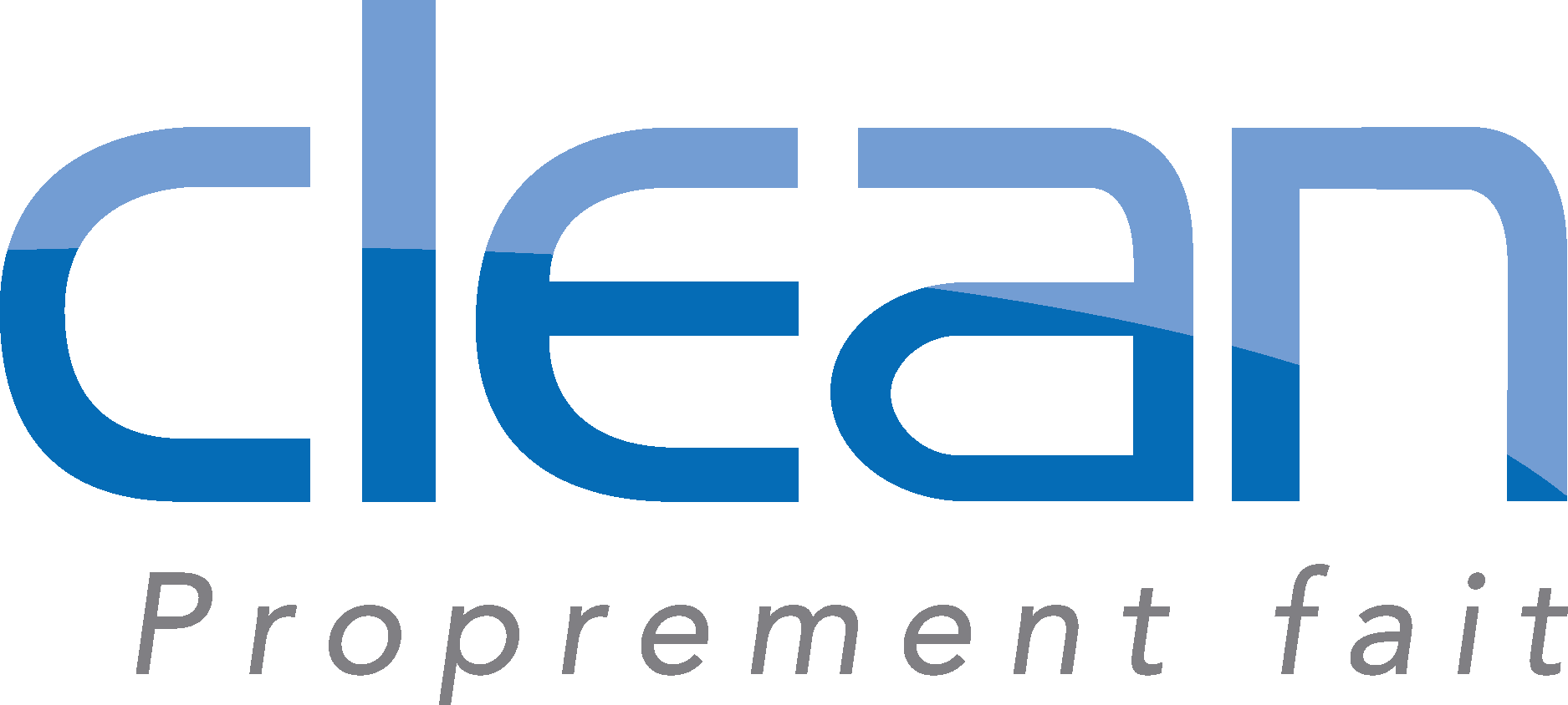 Clean International Logo Vector Logo